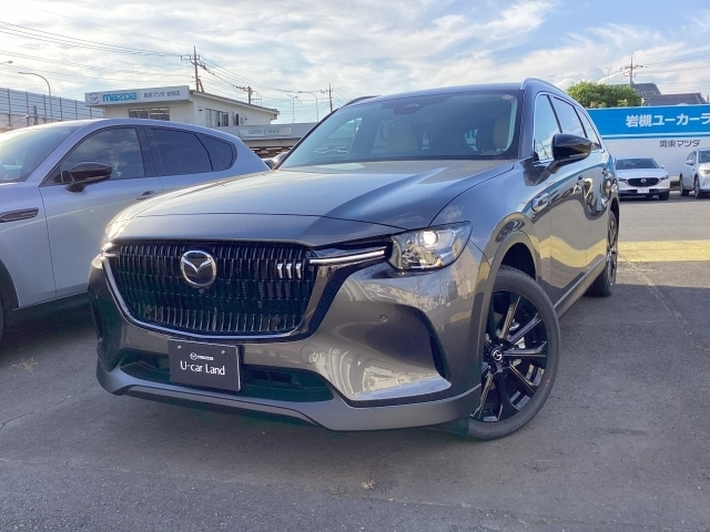MAZDA】CX-80 DT XDドライブ エディション｜マツダ中古車検索サイト