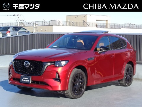 マツダ CX-60 XD-HYBプレミアム スポーツ