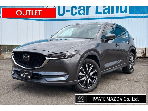 マツダ CX-5 XD Lパッケージ