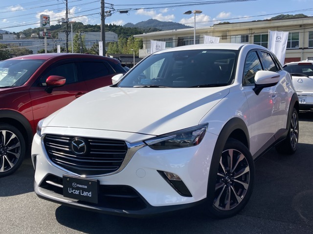 Mazda Cx 3 Xdプロアクティブ マツダ中古車検索サイト Mazda U Car Search