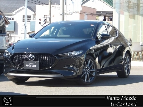 マツダ MAZDA3 ファストバック 15Sツーリング