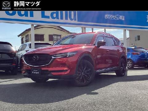 MAZDA】マツダ CX-8の検索結果（中古車）｜マツダ公式中古車検索サイト