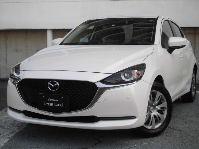 Mazda Mazda2 15sプロアクティブ マツダ中古車検索サイト Mazda U Car Search