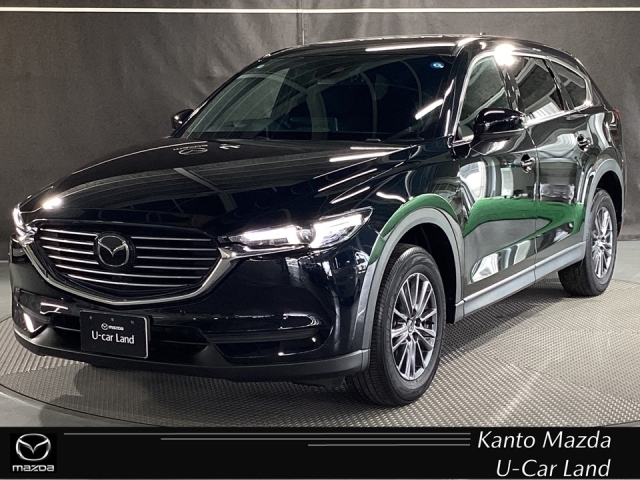 MAZDA】CX-8 25Sスマート エディション｜マツダ中古車検索サイト