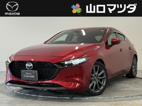 マツダ MAZDA3 Fバック 20Sプロアクティブ ツーリングS