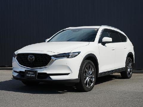 MAZDA】マツダ CX-8の検索結果（中古車）｜マツダ公式中古車検索