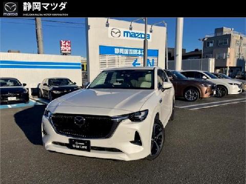 マツダ CX-60 PHEVプレミアム モダン