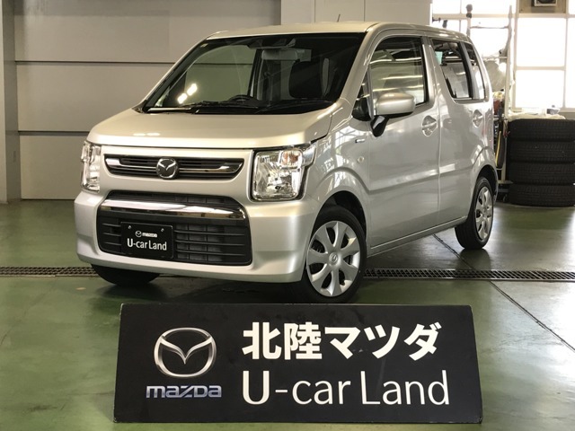 MAZDA】フレア ハイブリッドXG｜マツダ中古車検索サイト「Mazda U-car 