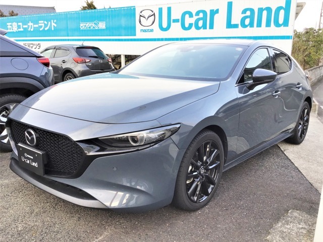 Mazda Mazda3 Fバックxプロアクティブ ツーリングs マツダ中古車検索サイト Mazda U Car Search