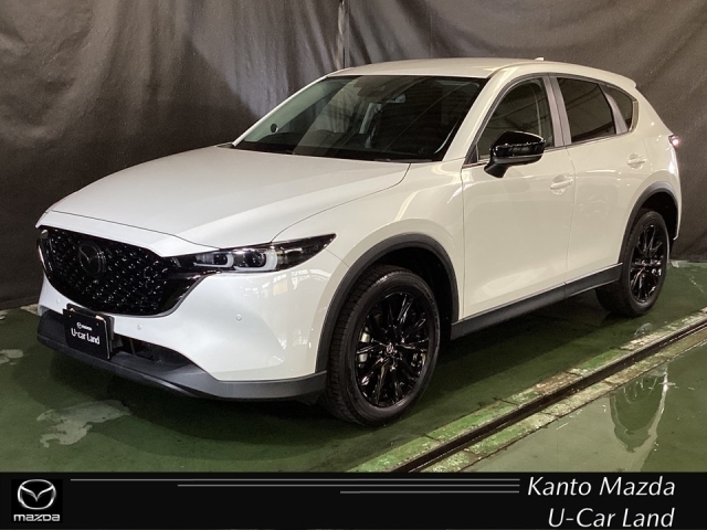 MAZDA】CX-5 20Sブラックトーンエディション｜マツダ中古車検索サイト