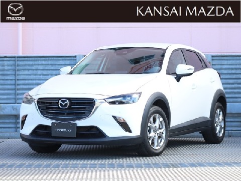 マツダ CX-3 15Sツーリング