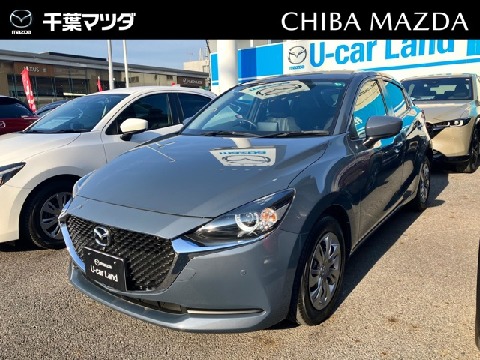 マツダ MAZDA2 15Sスマート エディション