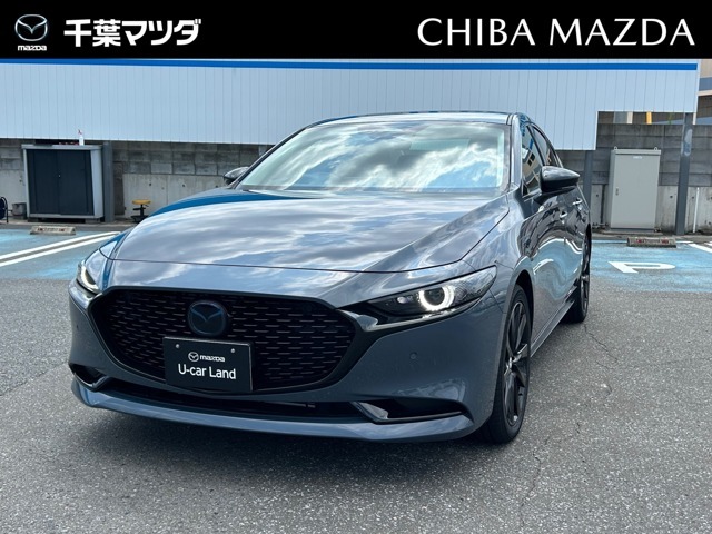 MAZDA】MAZDA3 セダン 20Sレトロスポーツエディション｜マツダ中古車検索サイト「Mazda U-car Search」