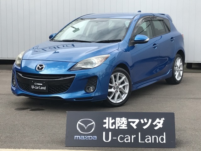 Mazda アクセラ スポーツ s スカイアクティブ マツダ中古車検索サイト Mazda U Car Search