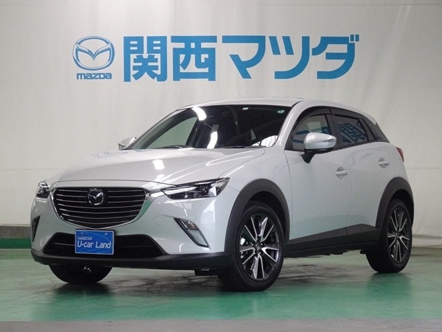 Mazda Cx 3 Xdツーリング マツダ中古車検索サイト Mazda U Car Search