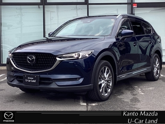 MAZDA】CX-8 XD Lパッケージ｜マツダ中古車検索サイト「Mazda U-car