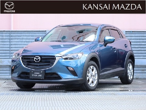 MAZDA】CX-3 15Sツーリング｜マツダ中古車検索サイト「Mazda U-car Search」