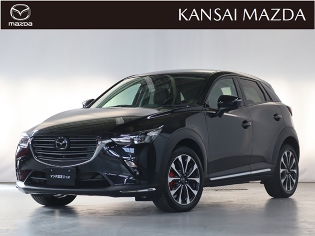 Mazda Cx 3 Xd Lパッケージ マツダ中古車検索サイト Mazda U Car Search