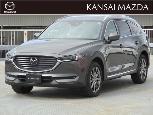 Mazda Cx 8 Xdエクスクルーシブ モード マツダ中古車検索サイト Mazda U Car Search