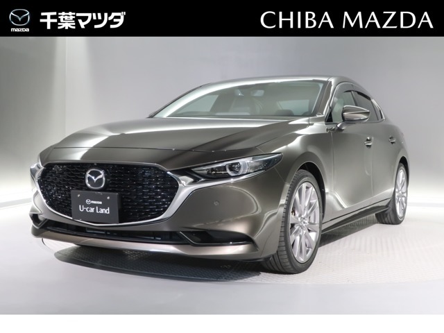 Mazda Mazda3 セダン s Lパッケージ マツダ中古車検索サイト Mazda U Car Search