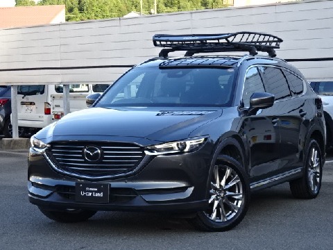 MAZDA】マツダ CX-8の検索結果（中古車）｜マツダ公式中古車検索