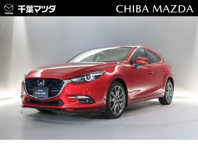 Mazda アクセラ スポーツdt 15xd Lパッケージ マツダ中古車検索サイト Mazda U Car Search