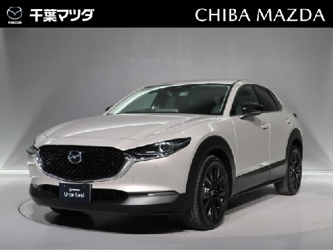 マツダ CX-30 20Sブラックトーンエディション