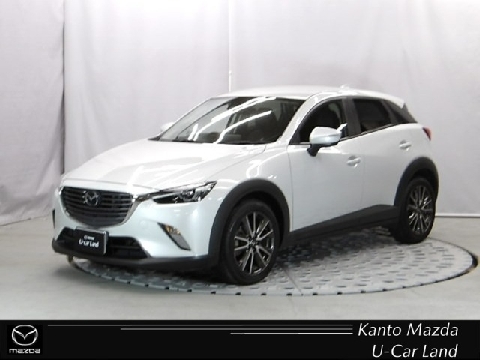MAZDA】マツダ CX-3の検索結果（中古車）｜マツダ公式中古車検索サイト