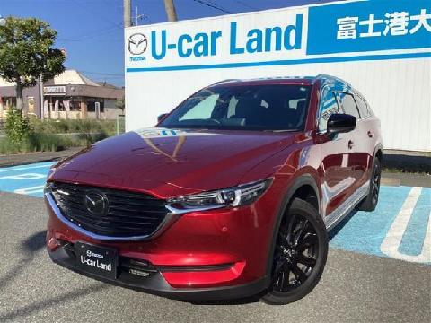 MAZDA】マツダ CX-8の検索結果（中古車）｜マツダ公式中古車検索