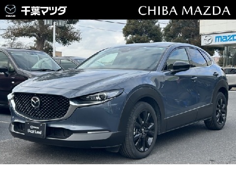 マツダ CX-30 20Sブラックトーンエディション