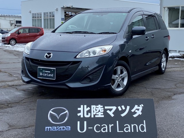 Mazda プレマシー csエアロs ツーリングセレクション マツダ中古車検索サイト Mazda U Car Search