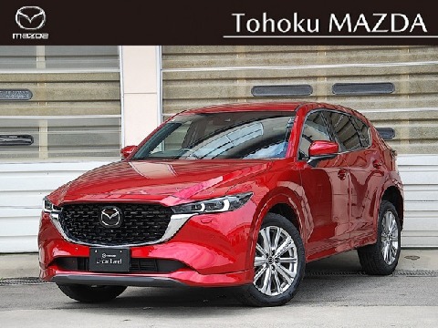 マツダ CX-5 DT XDエクスクルーシブ モード