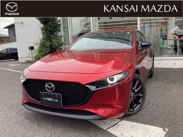 Mazda Mazda3 Fバック sブラックトーンed マツダ中古車検索サイト Mazda U Car Search