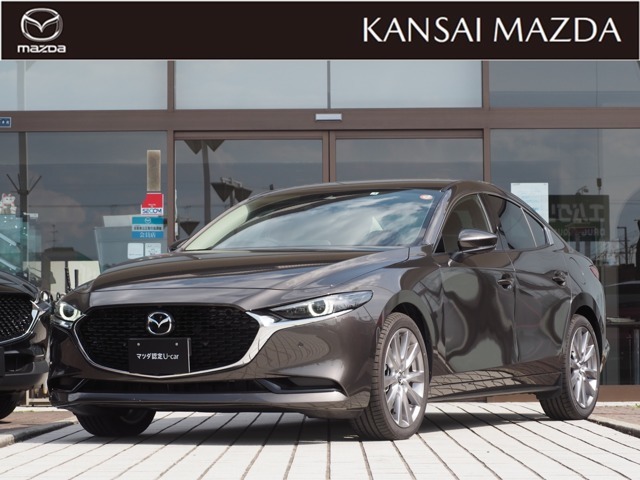 Mazda Mazda3 セダンdt Xd Lパッケージ マツダ中古車検索サイト Mazda U Car Search