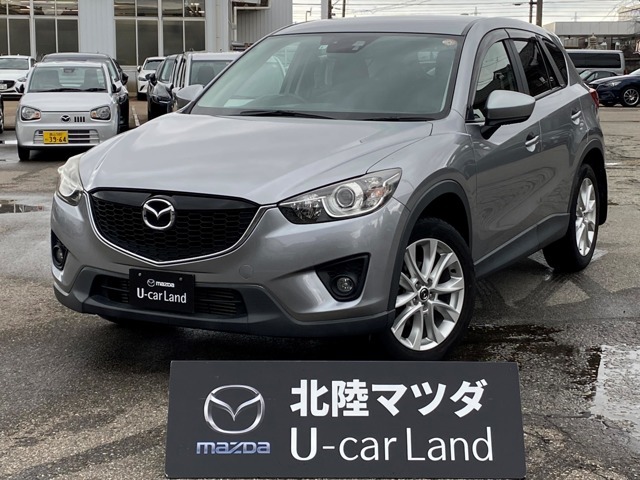 Mazda Cx 5 Xd Lパッケージ マツダ中古車検索サイト Mazda U Car Search