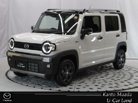 MAZDA】マツダ フレアクロスオーバーの検索結果（中古車）｜マツダ公式