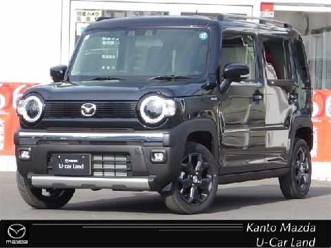 MAZDA】マツダ フレアクロスオーバーの検索結果（中古車）｜マツダ公式