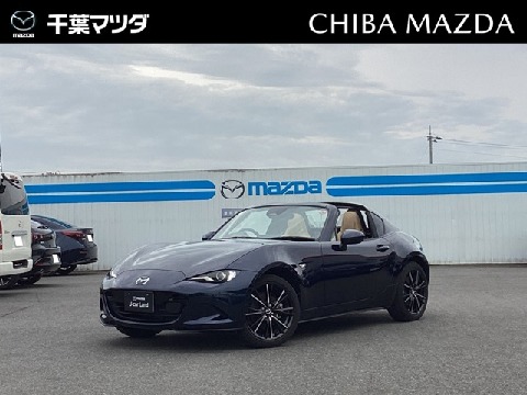 マツダ ロードスターRF VS