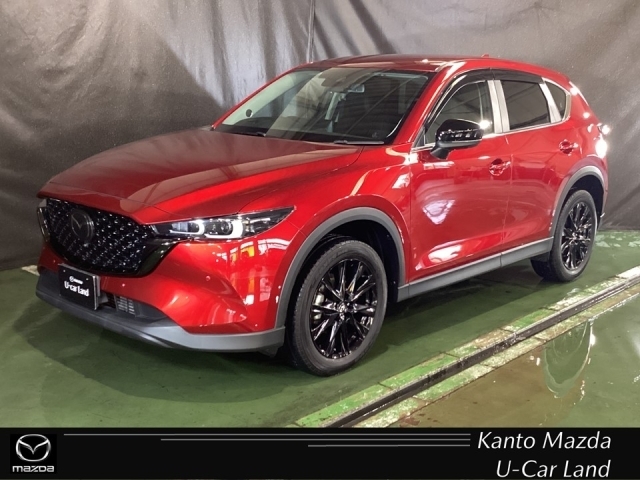 MAZDA】CX-5 DT XDブラックトーン エディション｜マツダ中古車検索