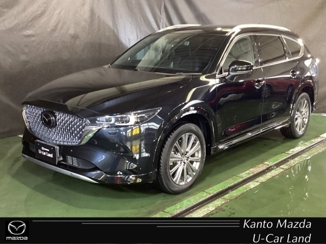 MAZDA】CX-8 DターボXDエクスクルーシブ モード｜マツダ中古車検索