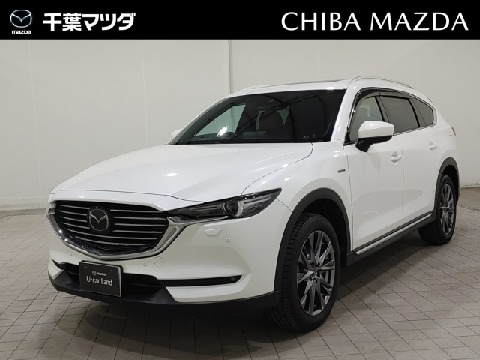 マツダ CX-8 DターボXD100周年 特別記念車