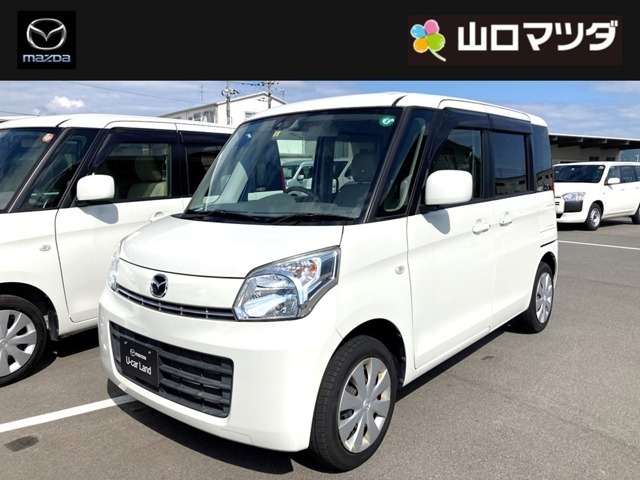 Mazda フレアワゴン Xs マツダ中古車検索サイト Mazda U Car Search