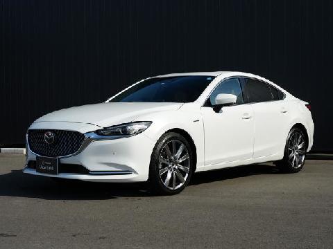 MAZDA】MAZDA6 セダンDターボXD20thアニバーサリーED｜マツダ中古車