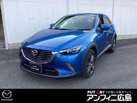 CX-3