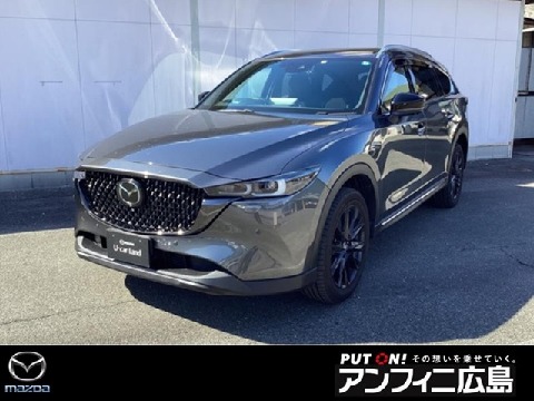 MAZDA】マツダ CX-8の検索結果（中古車）｜マツダ公式中古車検索サイト