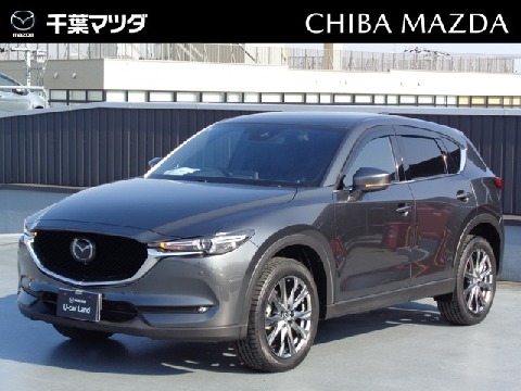 マツダ CX-5 XDエクスクルーシブ モード