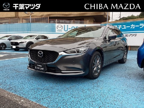 アテンザワゴン