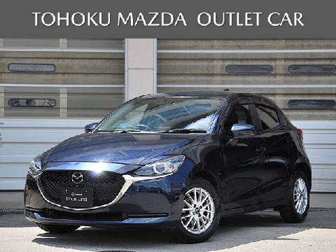 マツダ MAZDA2 15Sプロアクティブ スマートED