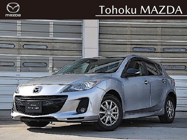 Mazda アクセラ スポーツ s Sアクティブ スポーツed マツダ中古車検索サイト Mazda U Car Search