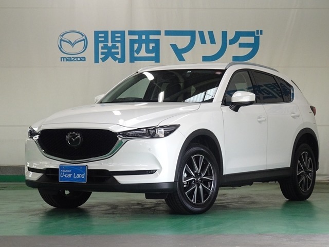 Mazda Cx 5 25s Lパッケージ マツダ中古車検索サイト Mazda U Car Search